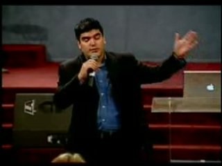 Un Predicador Cristiano Cuenta su Testimonio - Predicador