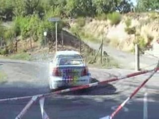 rallye  cigalois. 2008