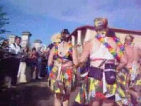 Marathon du médoc 2008 5 ème partie avec mario