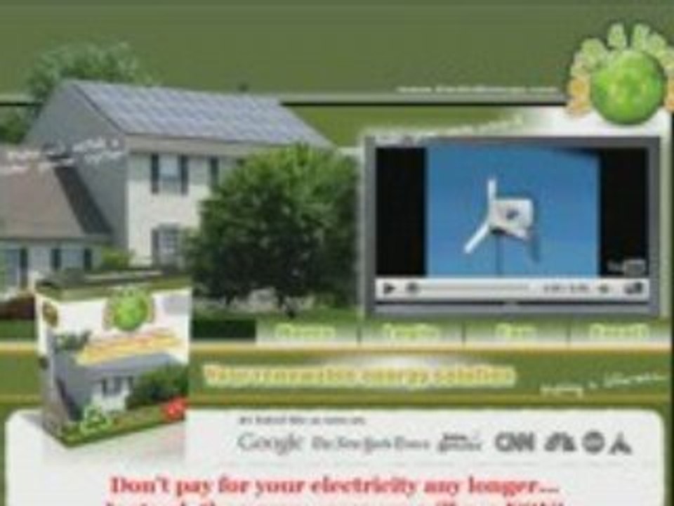 How to make Solar Panels with Earth4Energy