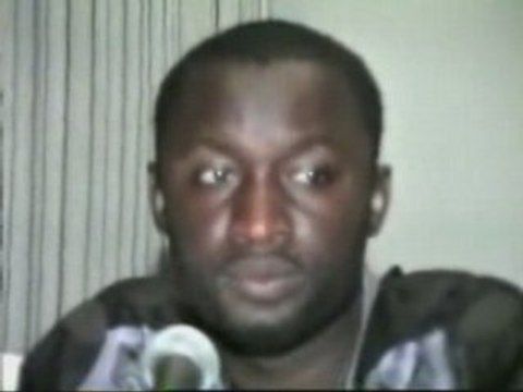 Conference Serigne Sam Mbaye - Yonu Mat