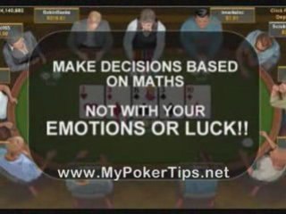 How to play poker, How to play hold em, how to win poker