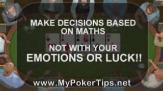 how to win poker.  How to win at poker. How to play poker