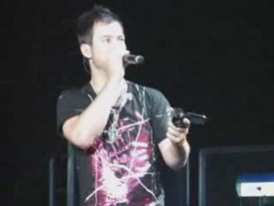 Filming theaudienceinthedark