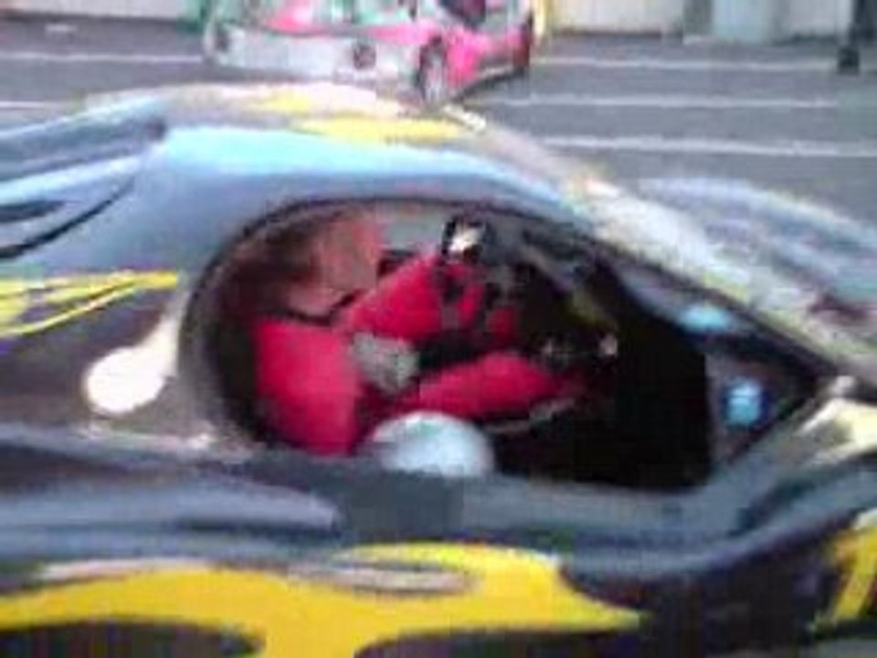 Fun Boost à Magny Cours