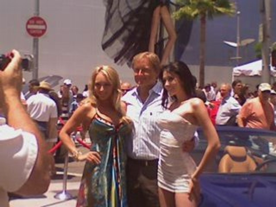 Peter's Fisker Internship