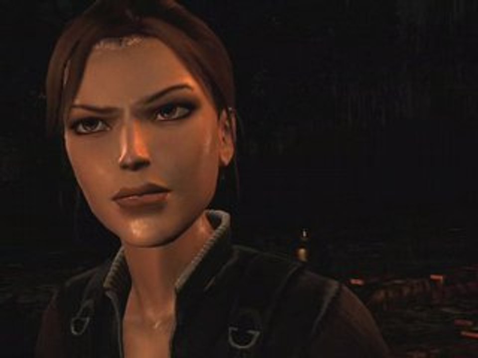 Tomb Raider Underworld - Beneath The Surface