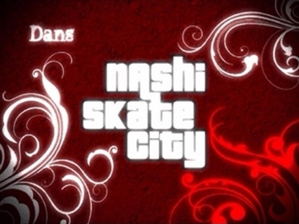 La Rue Est Vers L'Image 2008 - Nashi Skate City - Simon P.