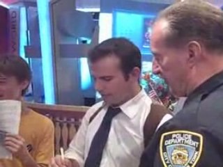 Nintendo World Store get a Mystery Case Files makeover