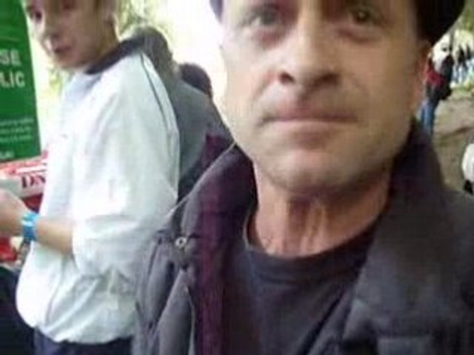 PASCAL LA STAR DE LA COURSE DE COTE DE TURCKHEIM