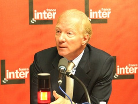 France Inter - Brice Hortefeux