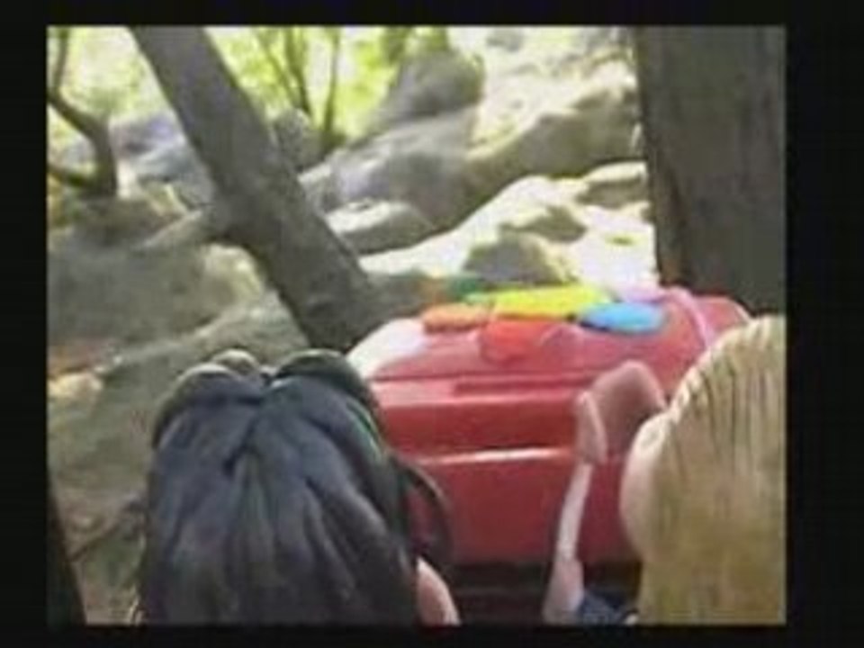 mAm'Zelle Bip et  FrAnck Perrolle teaser Partir Ailleurs 2