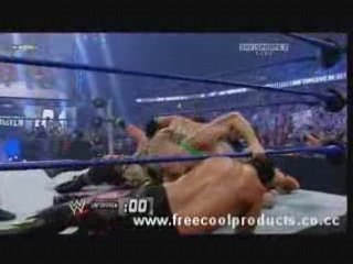 WWE-Unforgiven-9/7/08-Titre Part 3-Scramble2008 -ECW
