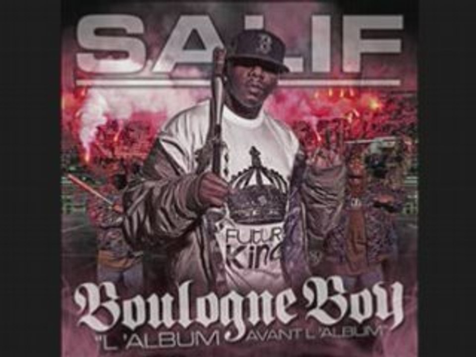 Bleu Blanc Rouge - Salif