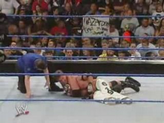 Rey mysterio vs JBL 21.5.06 P2