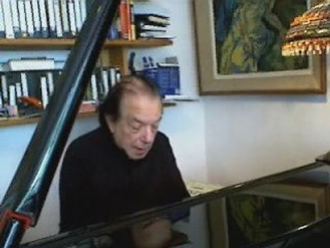 Le Funambule improvisation Emile Lelouch