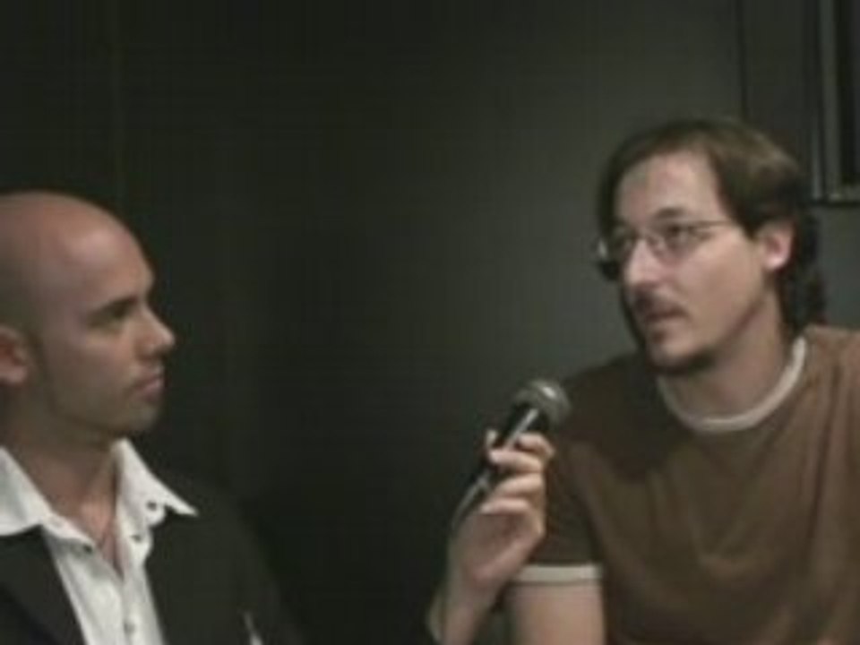 Interview mit dem DivX-Gründer Jérôme Rota