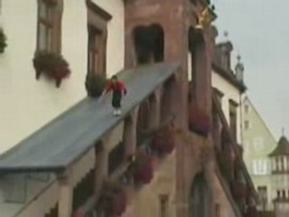 Compile chute skate etc