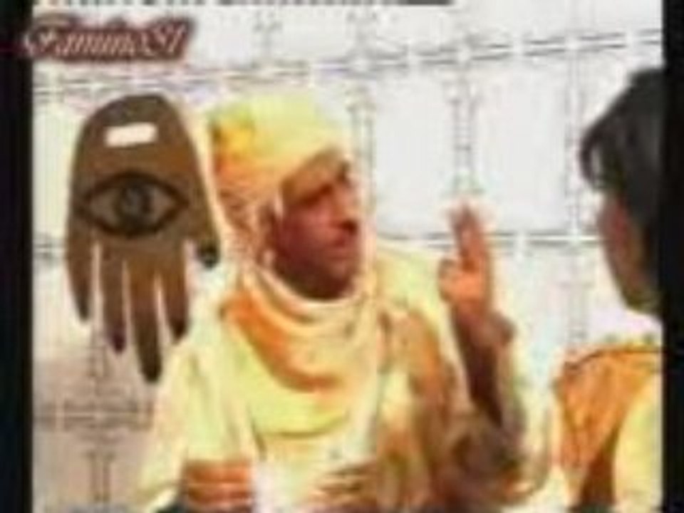 Un Diable à Oran partie (4)