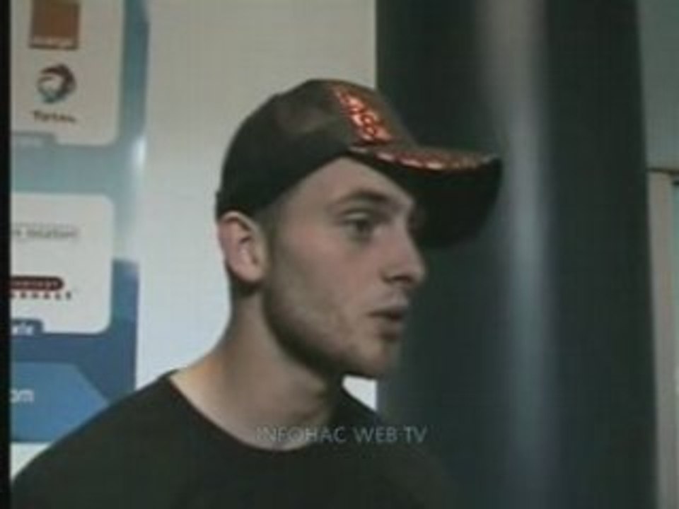 Interview de Mike VanHamel