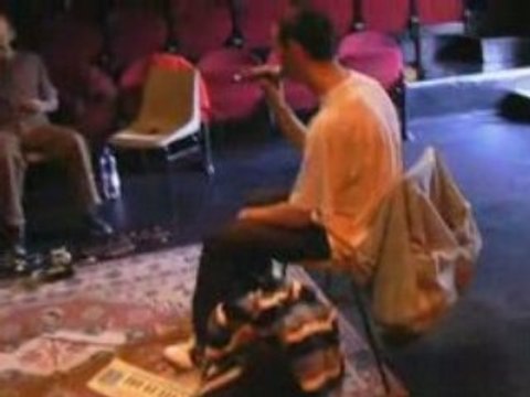 BBX fanfare - Résidence à la M3Q/Poitiers - 07/09/08