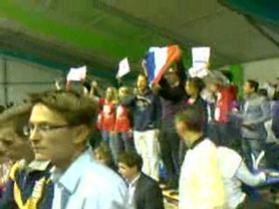 La Marseillaise des Jeunes Populaires