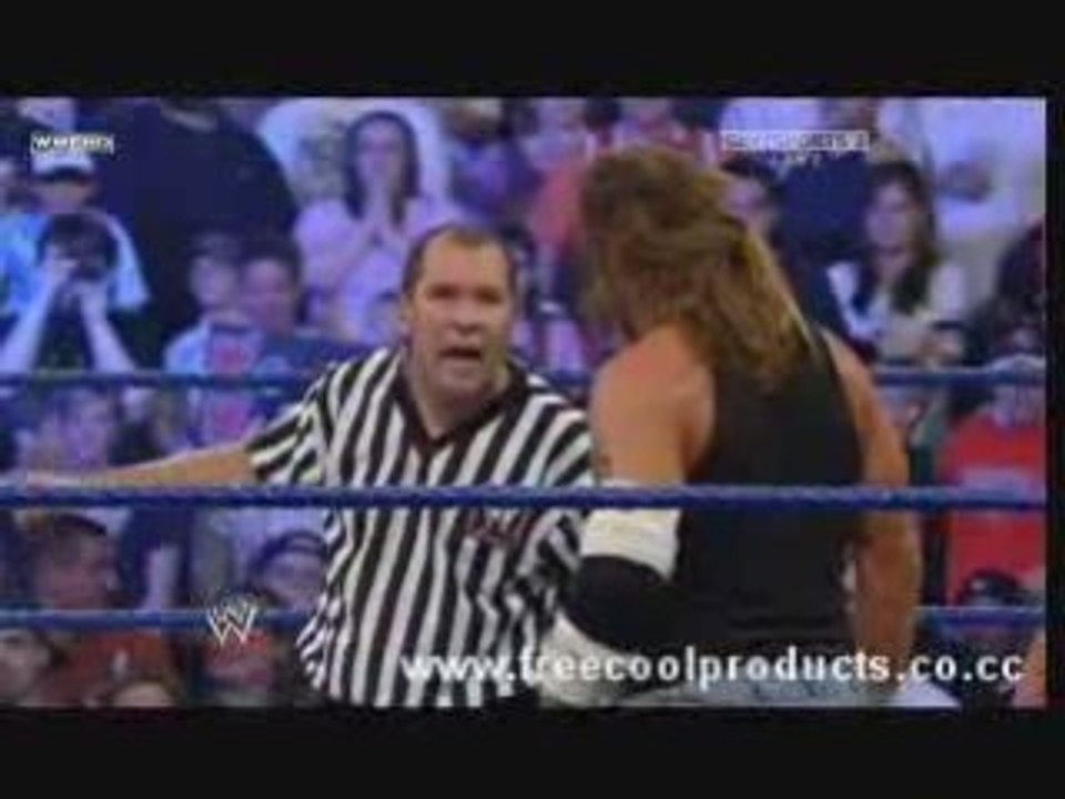 WWE- HBK VS Chris Jericho part 3 - RAW