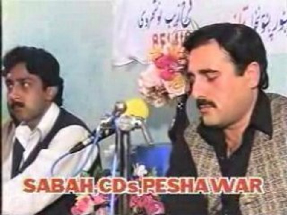 Pashto Mosiqui-Gulzar Alam-Afghan Music-Tang Takor-Jaba
