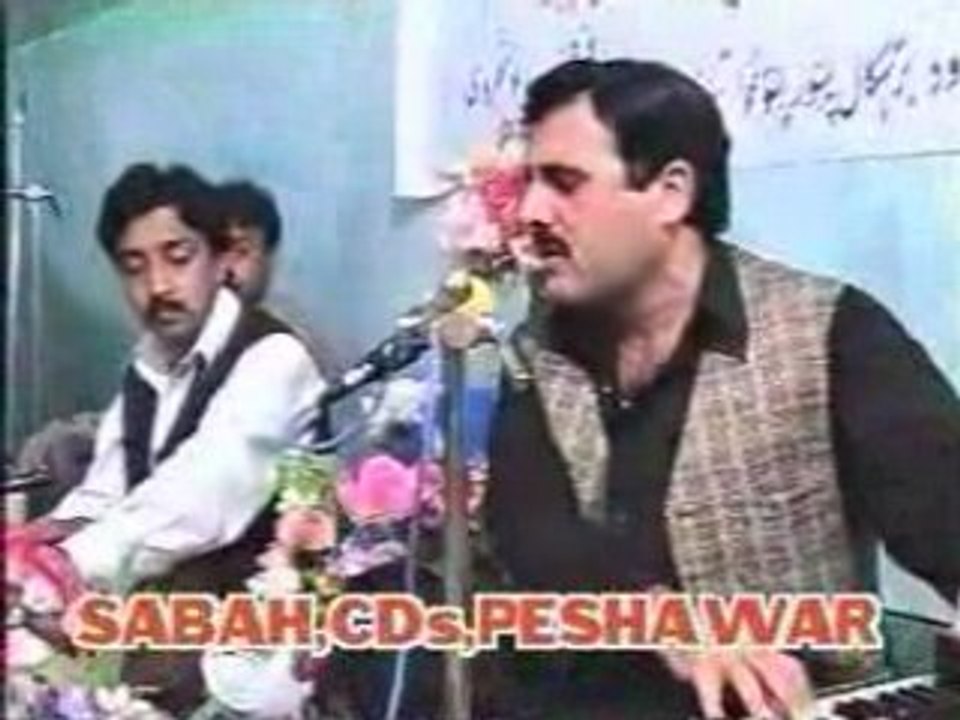 Pashto Mosiqui-Gulzar Alam-Afghan Music-Tang Takor-Shondee