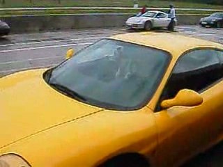 Stage de pilotage Ferrari