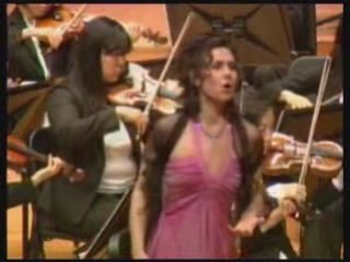 V. Bellini: from "I puritani" - Qui la voce sua soave