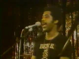 Average White Band And  Ben E King . The Message