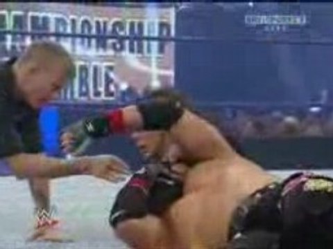 The Miz vs Matt Hardy vs Mark Henry vs Finlay vs Chavo 2/3