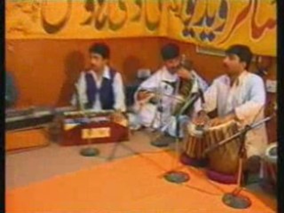 Pashto Mosiqui-Gulzar Alam-Afghan Music-Tang Takor-Gulab