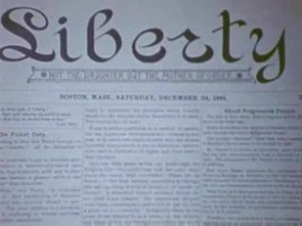 Anarchism in América 3/4
