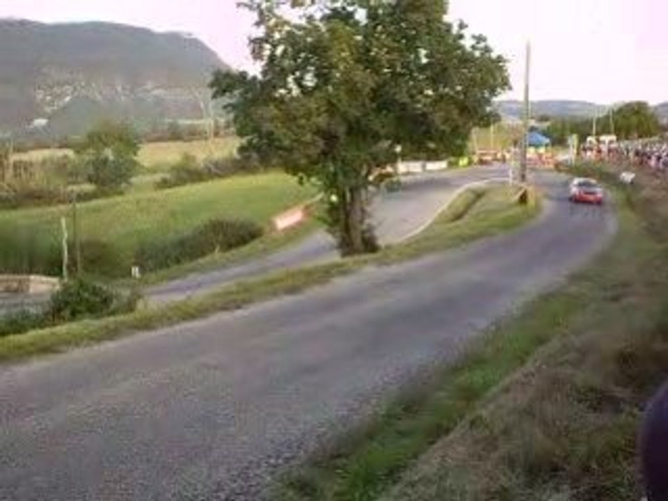 Picodon 2008 - ES 3 - Desbordes