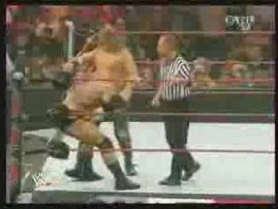 Catch batista vs paul burchill