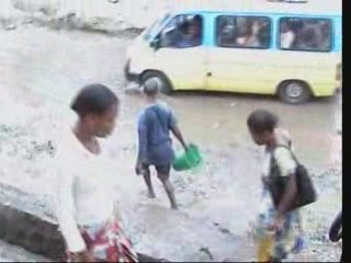 Incroyable Réapparition : La Suite de l'Inondation à Ngaliema en 2008 🌊