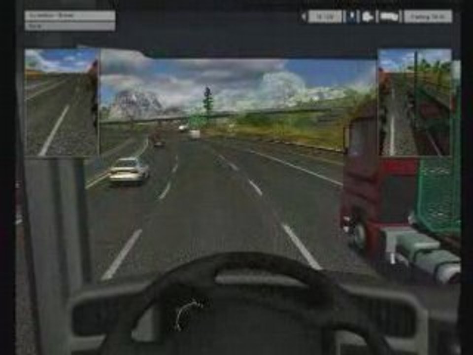 Euro Truck Simulator