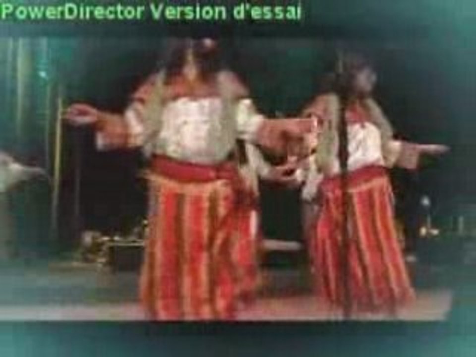 TAFSUT CHANTS ET DANSES DE KABYLIE MONTRÉAL