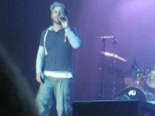 Christophe Maé le 7 Juin sur Mon père spirituel