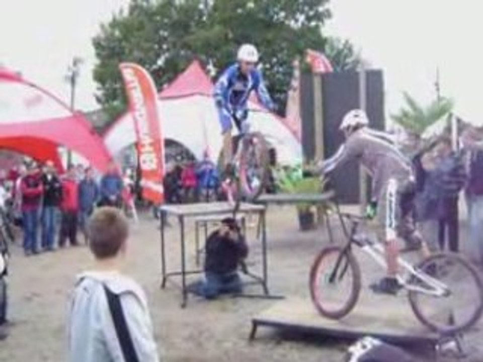 Trial VTT
