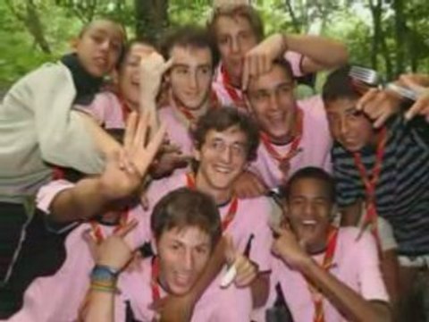 Bande Annonce Camp 2008 du Clan St Jacques
