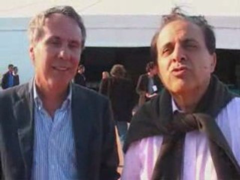 Campus 2008 : impressions du deuxième jour