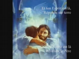Jésus, j'aime ta présence