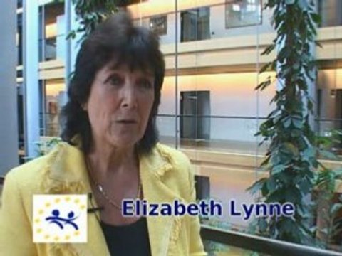 Liz Lynne on Equal opportunities report