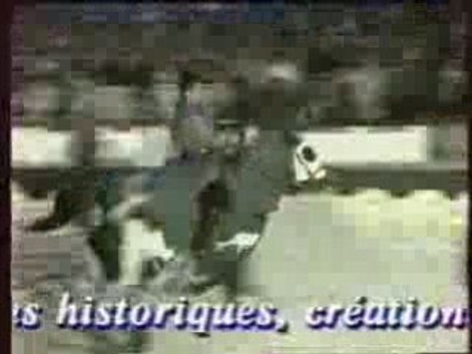 Gilbert perez "cie il était une fois l'histoire"