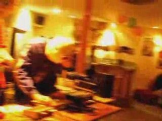 Mum Farted Party BZI Café 14/08/08