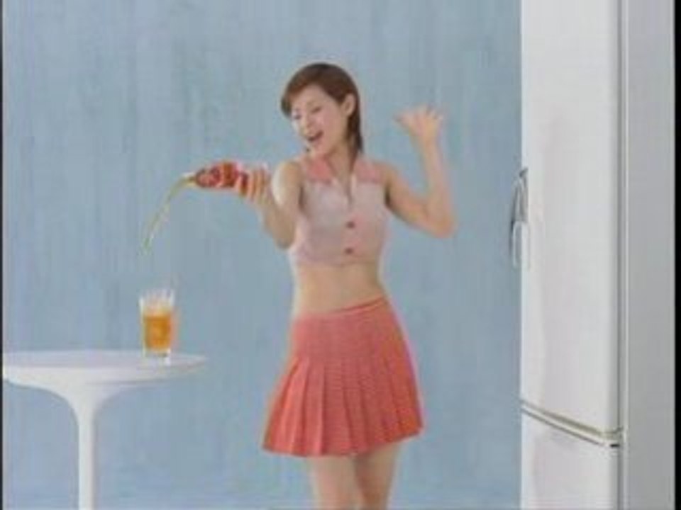 '04 KIRIN　Tea in afternoon SUMMER CM
