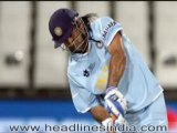 Mahendra Singh Dhoni nominated for ICC awards 2008
